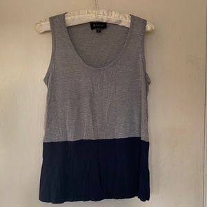 Barney’s New York colorblock Sleeveless Tee